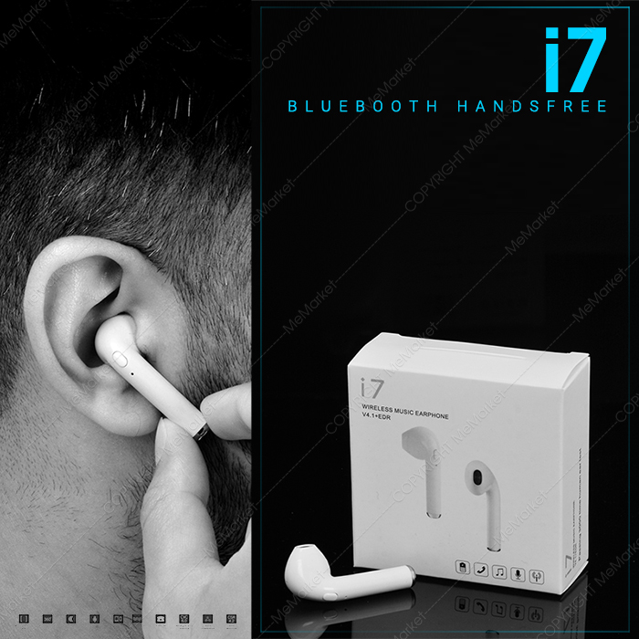 هندزفري بلوتوثي i 7