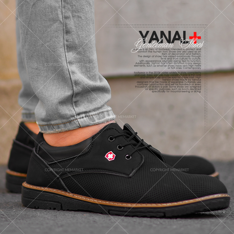كفش مردانه YANAL