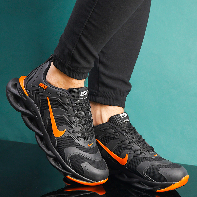 کفش مردانهNike مشکی مدلAraz