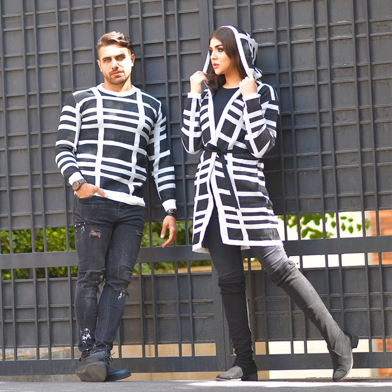 ست بافت مدل AMKO