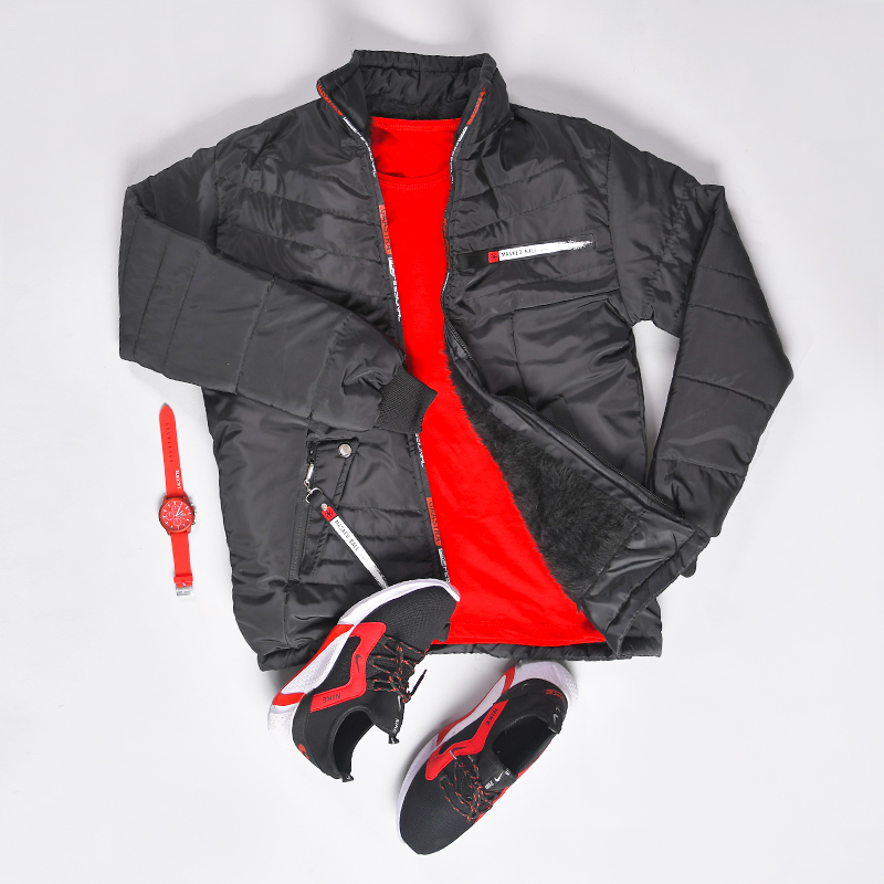 کاپشن مردانه مدلMahyar