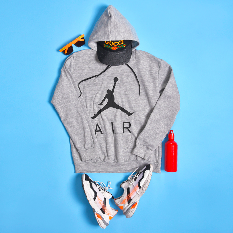 هودی مردانهAIR مدل Zilan