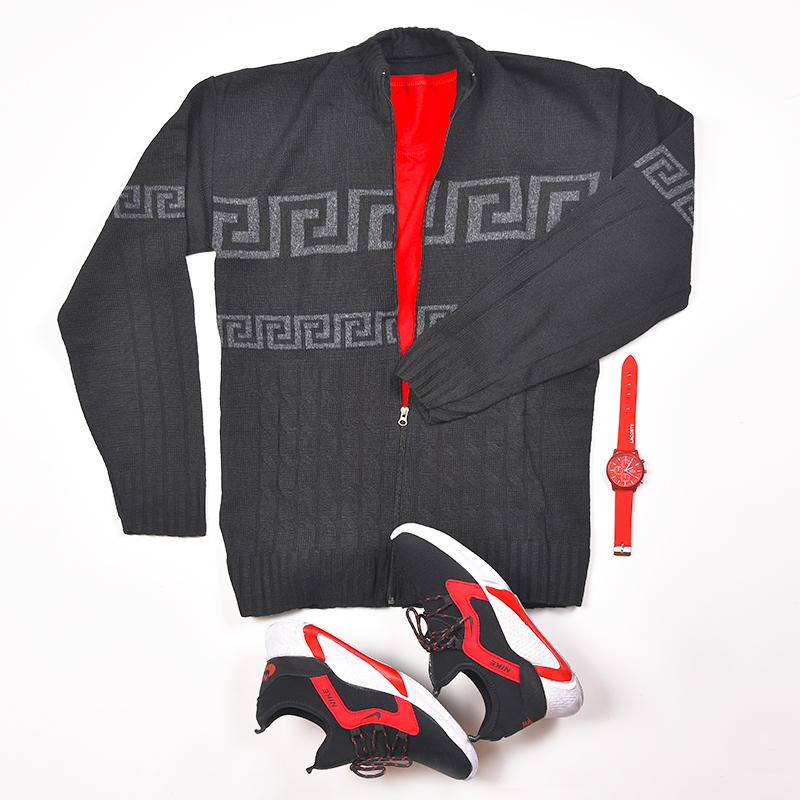 سوئیشرت مردانه مدلKiarad