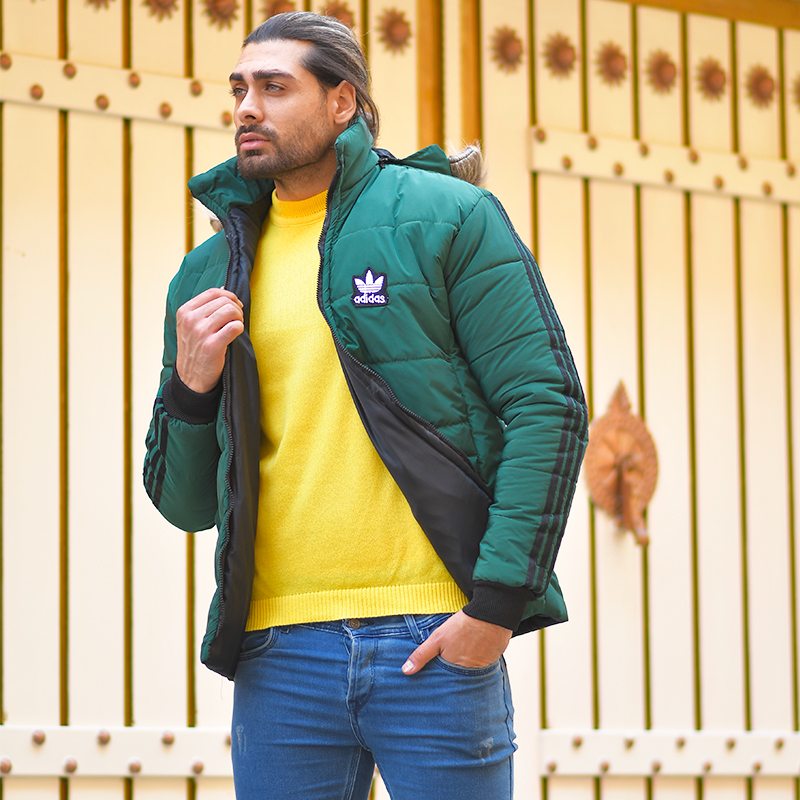 کاپشن مردانه مدل Fardin