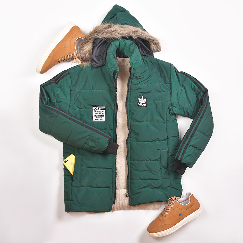 کاپشن مردانه مدل Fardin