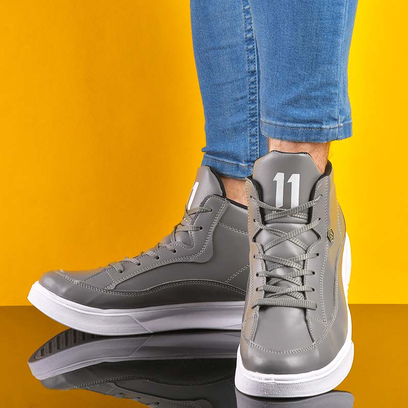 کفش ساقدارمردانه مدلZorab