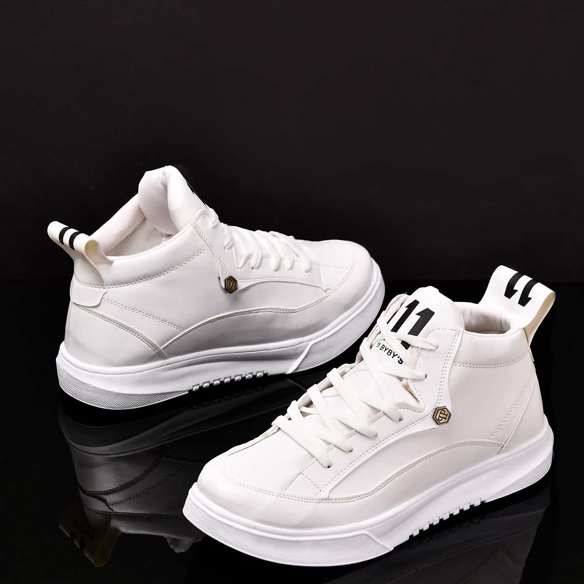 كفش ساقدار مردانه qp مدل raybod