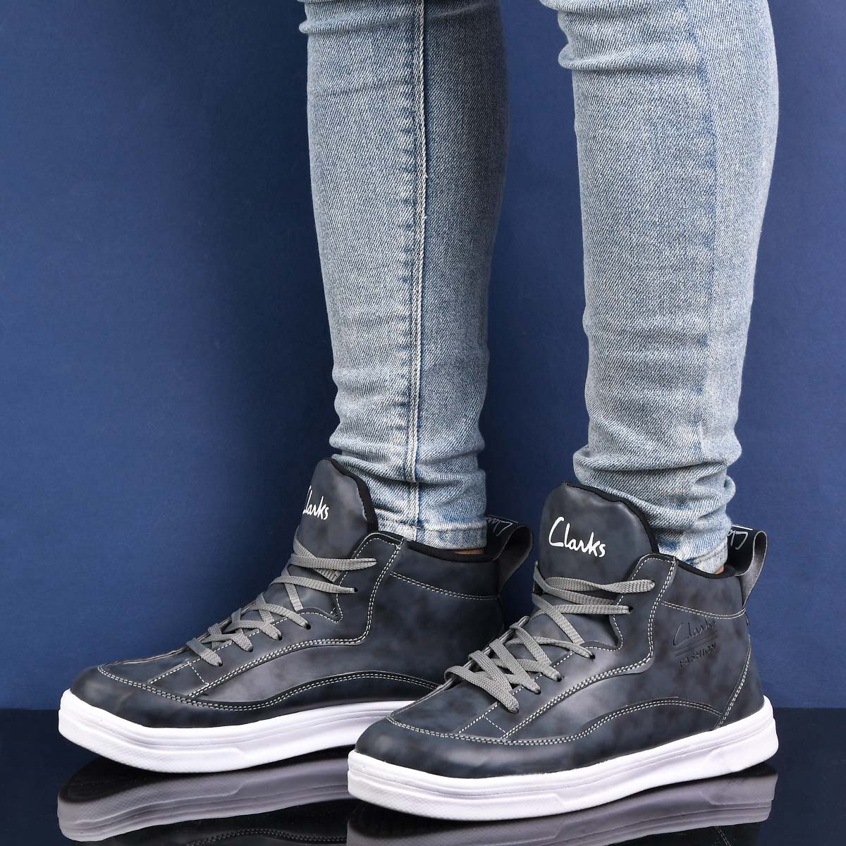 کفش ساقدارمردانه مدل Azarfar