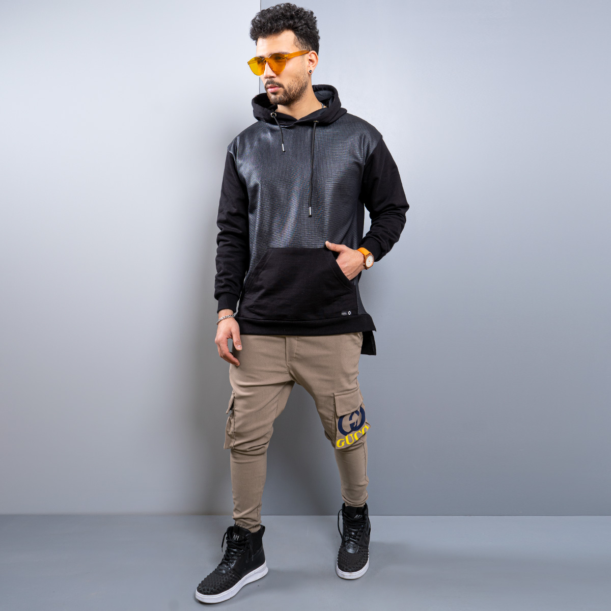 شلوار اسلش مردانه مدل Hovard