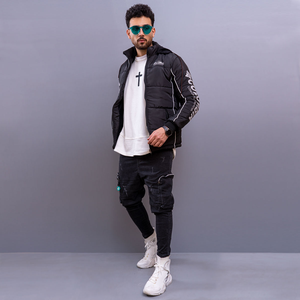 کاپشن مردانه کلمبیا