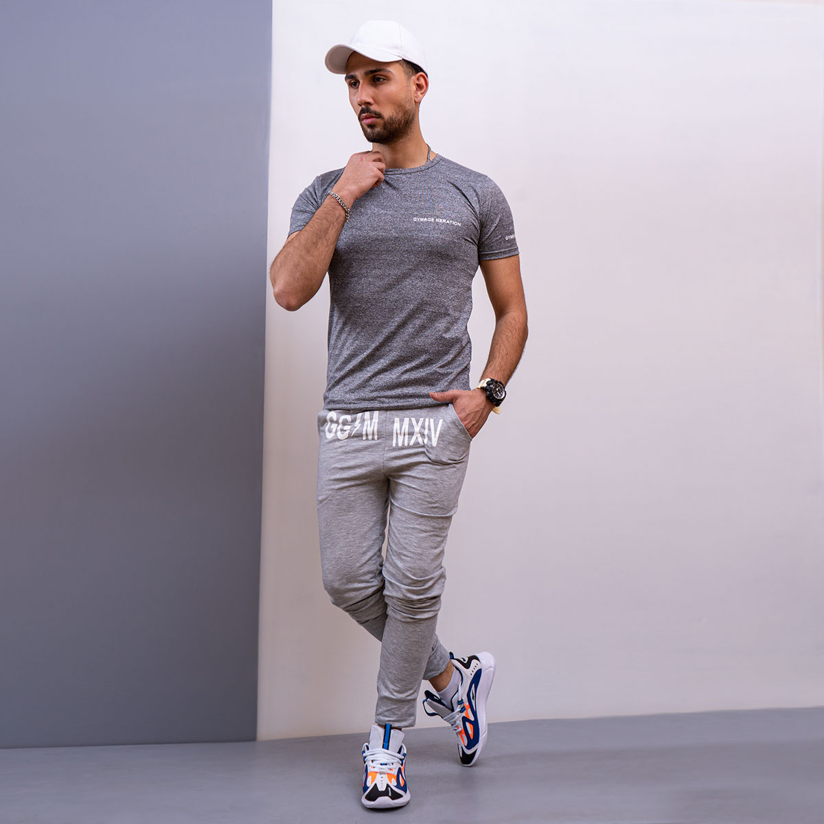 ست تیشرت شلوار مدلـ Jason