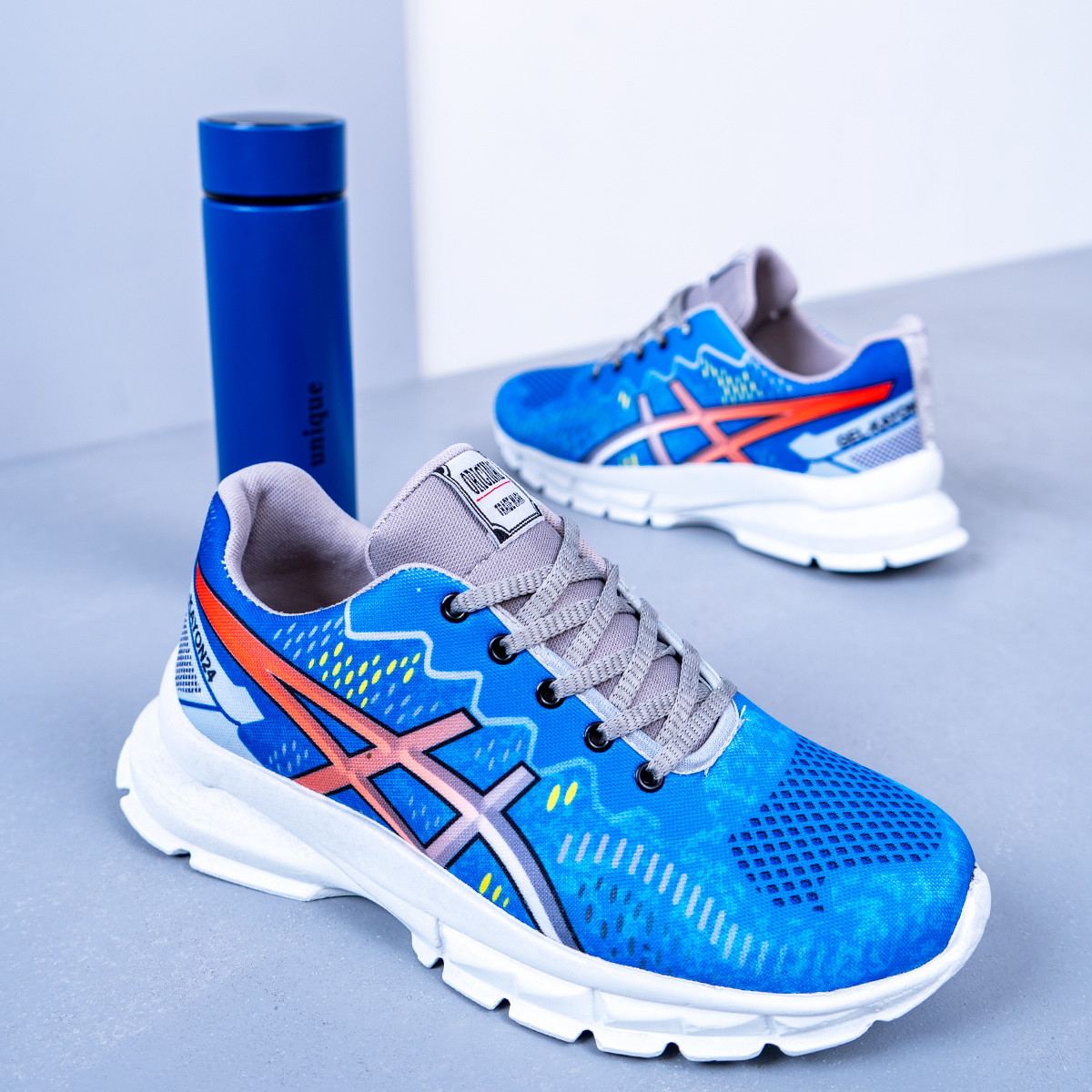 کفش مردانه اسیکس مدل dahak