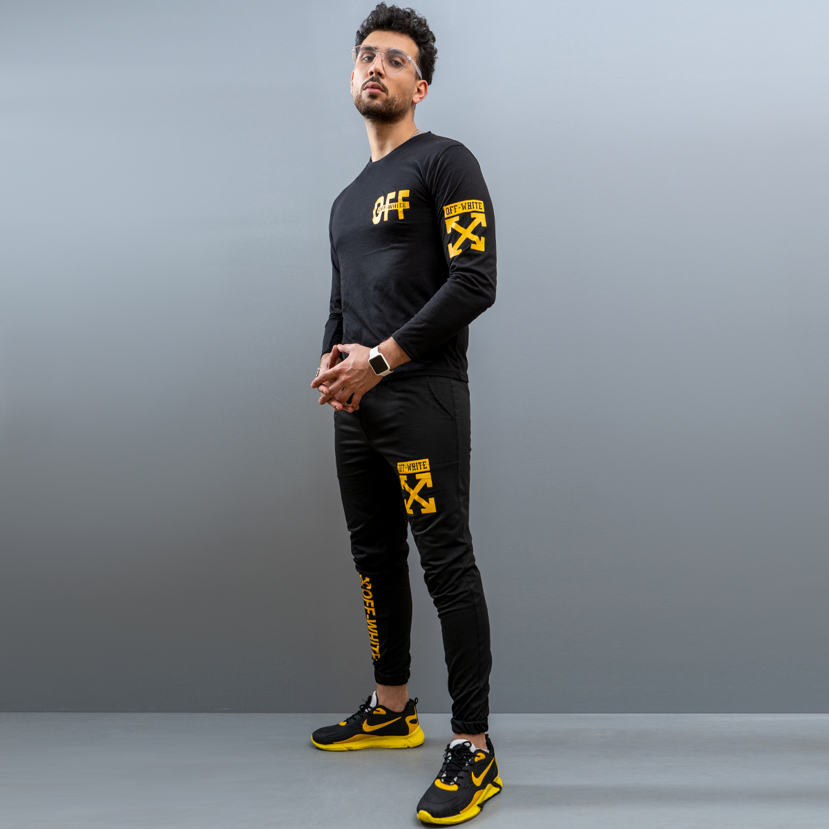 ست تيشرت شلوار مردانه مدل Perayan