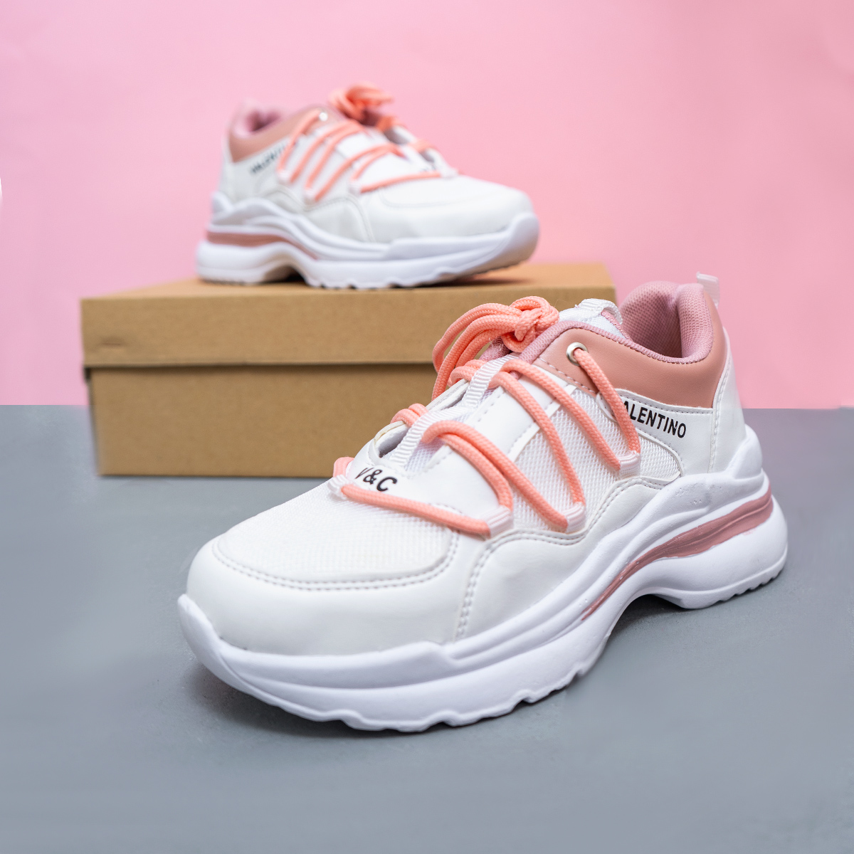 كفش دخترانه مدل Vanita