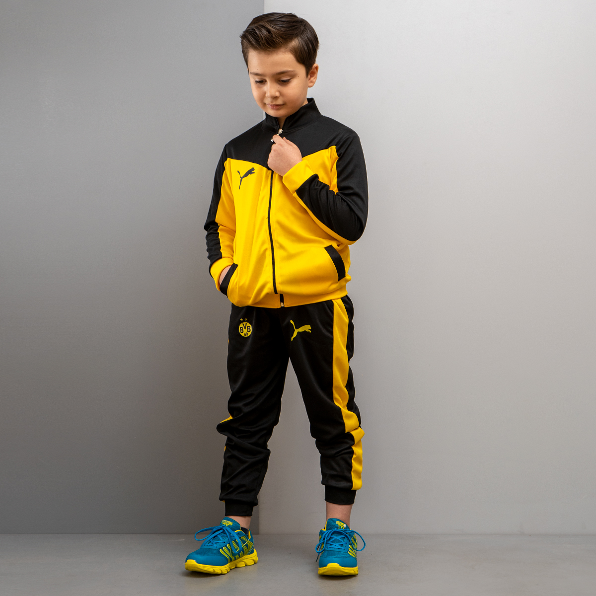 ست بچگانه دورتموند