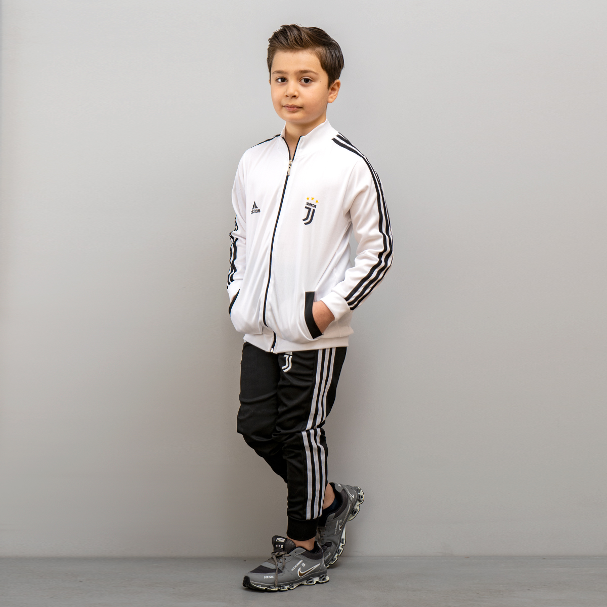 ست بچگانه یوونتوس