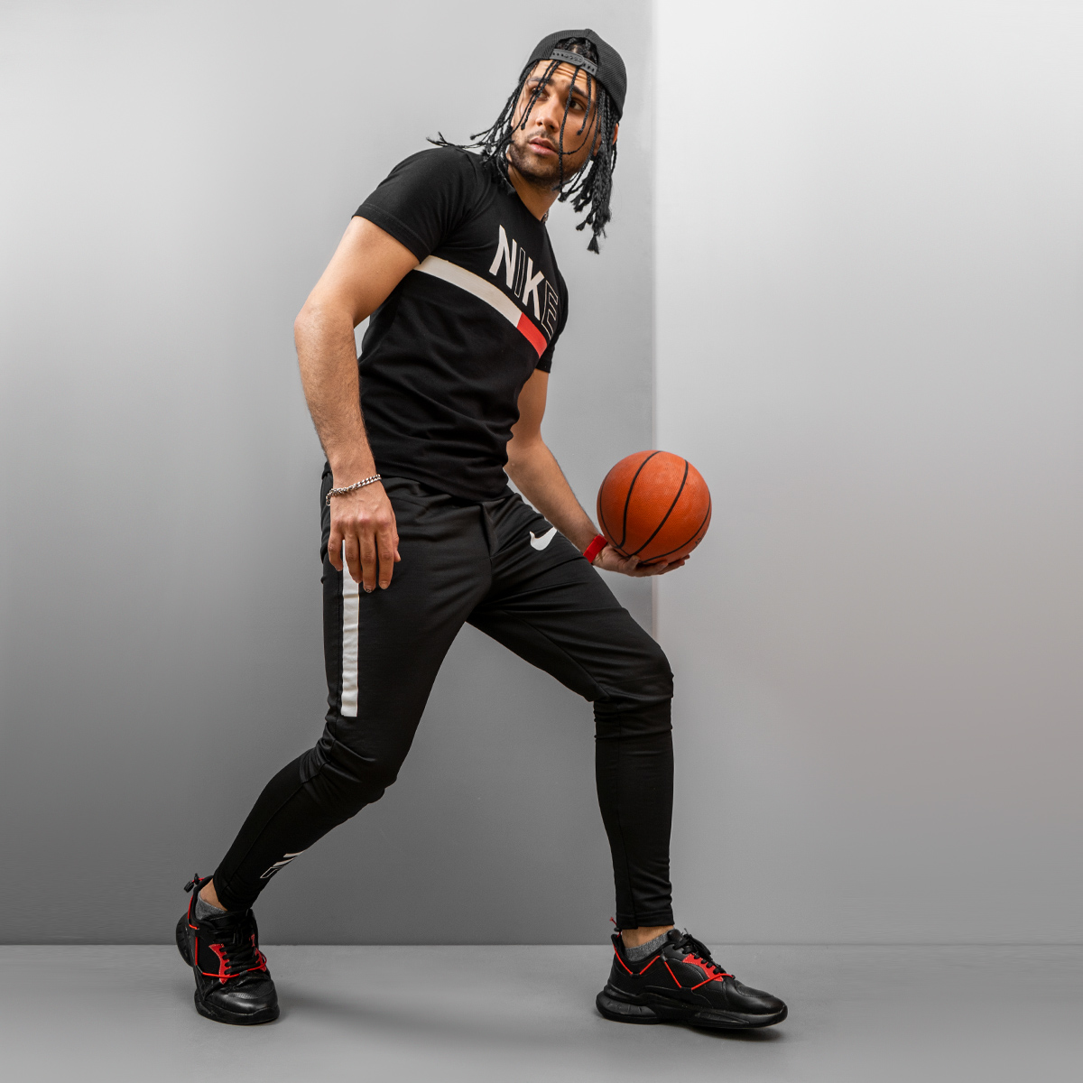 ست تیشرت شلوار Nike مردانه مدل Madison