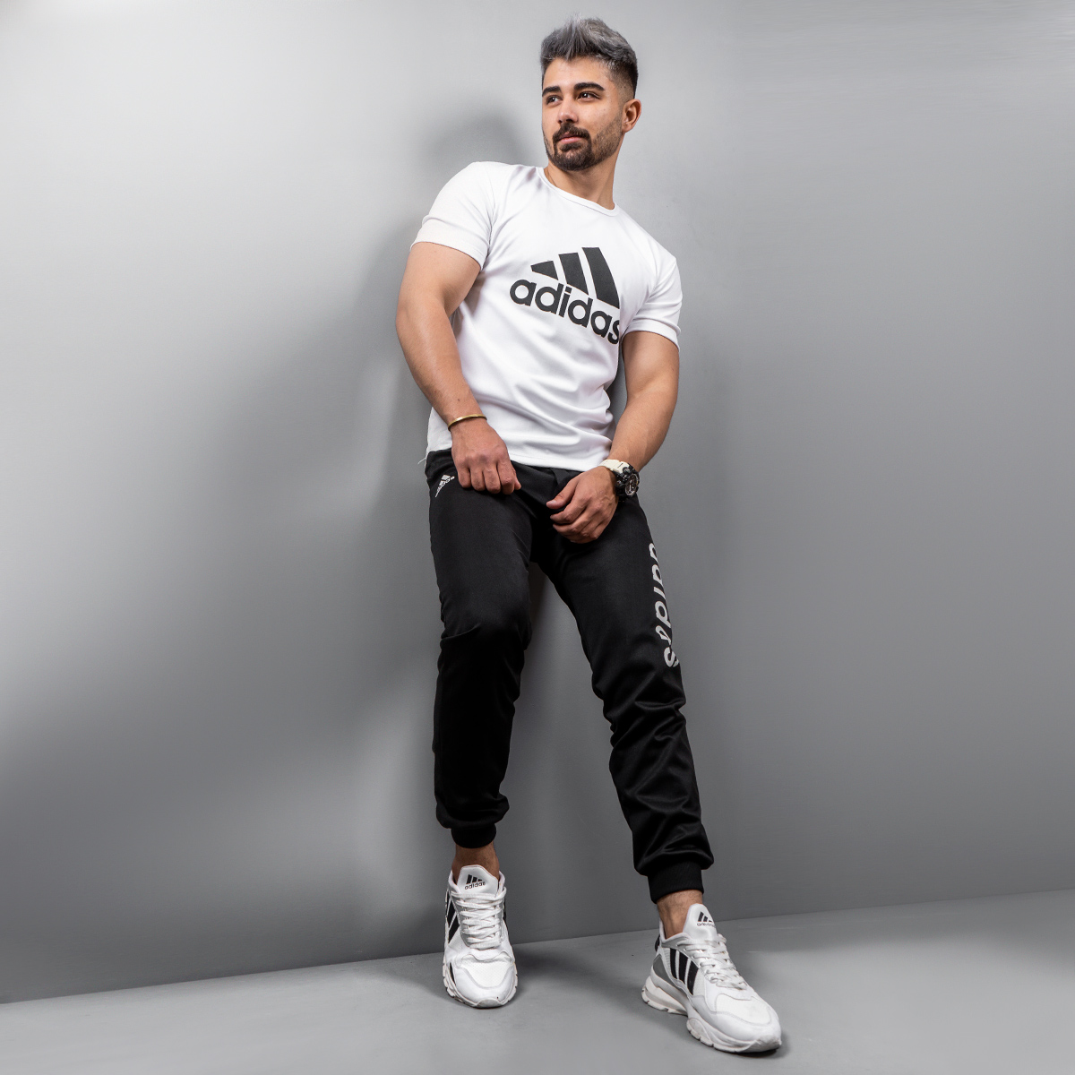 ست سه تیکه Adidas مردانه مدل KODA