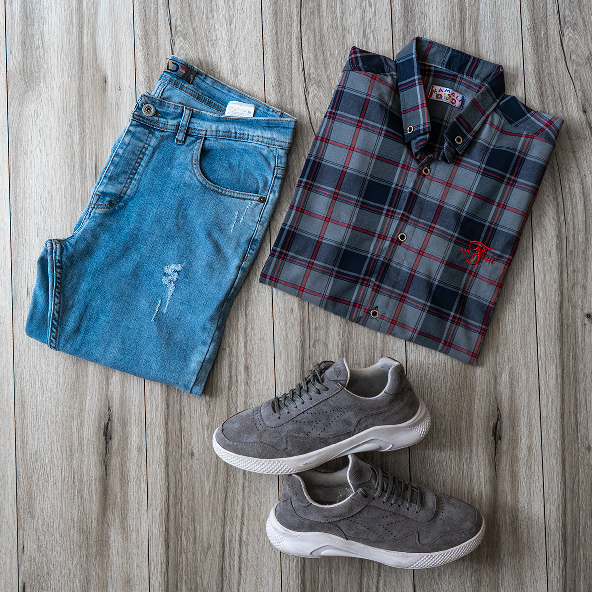 پیراهن مردانه(T) مدل WATSON