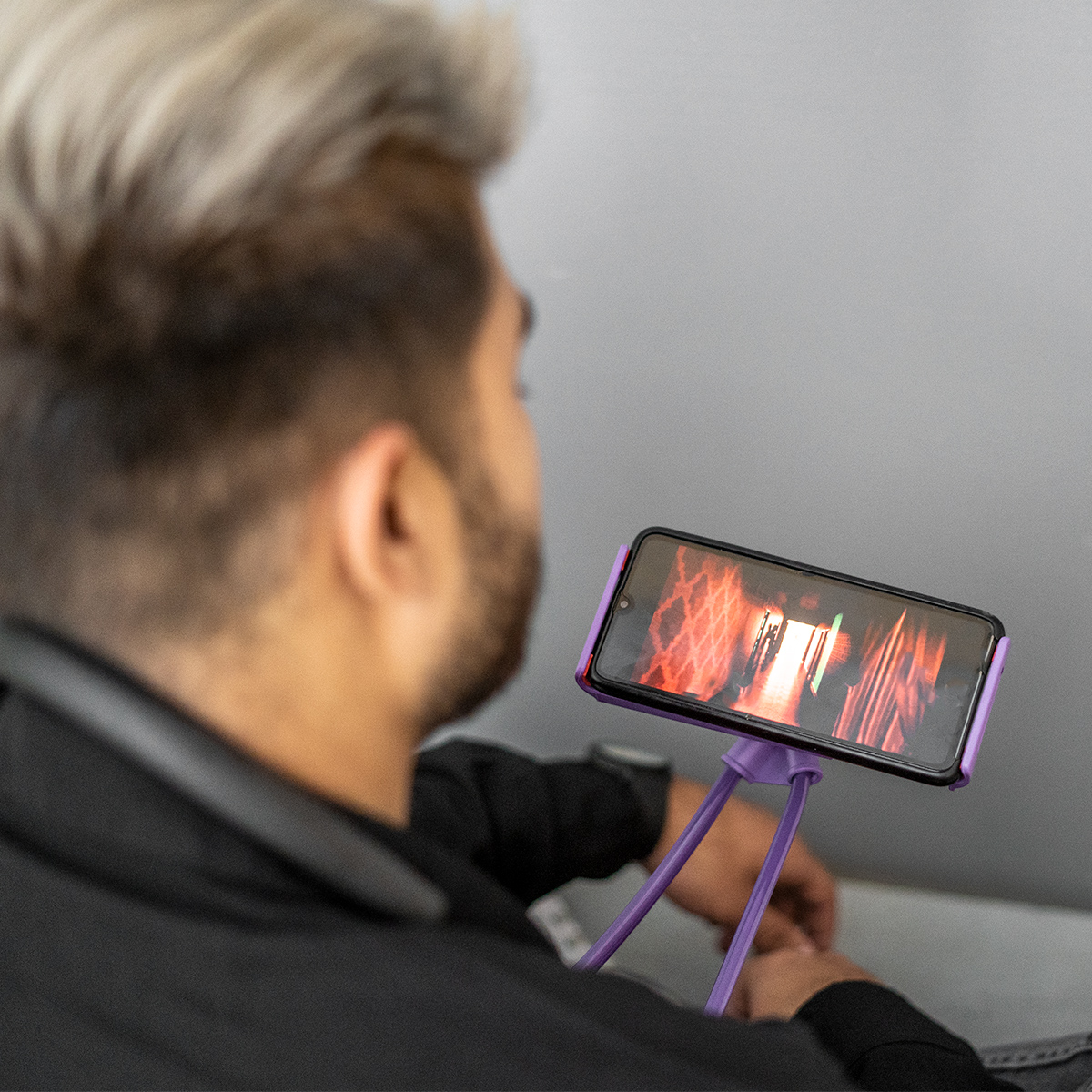 هولدر گردنی مدل Upal