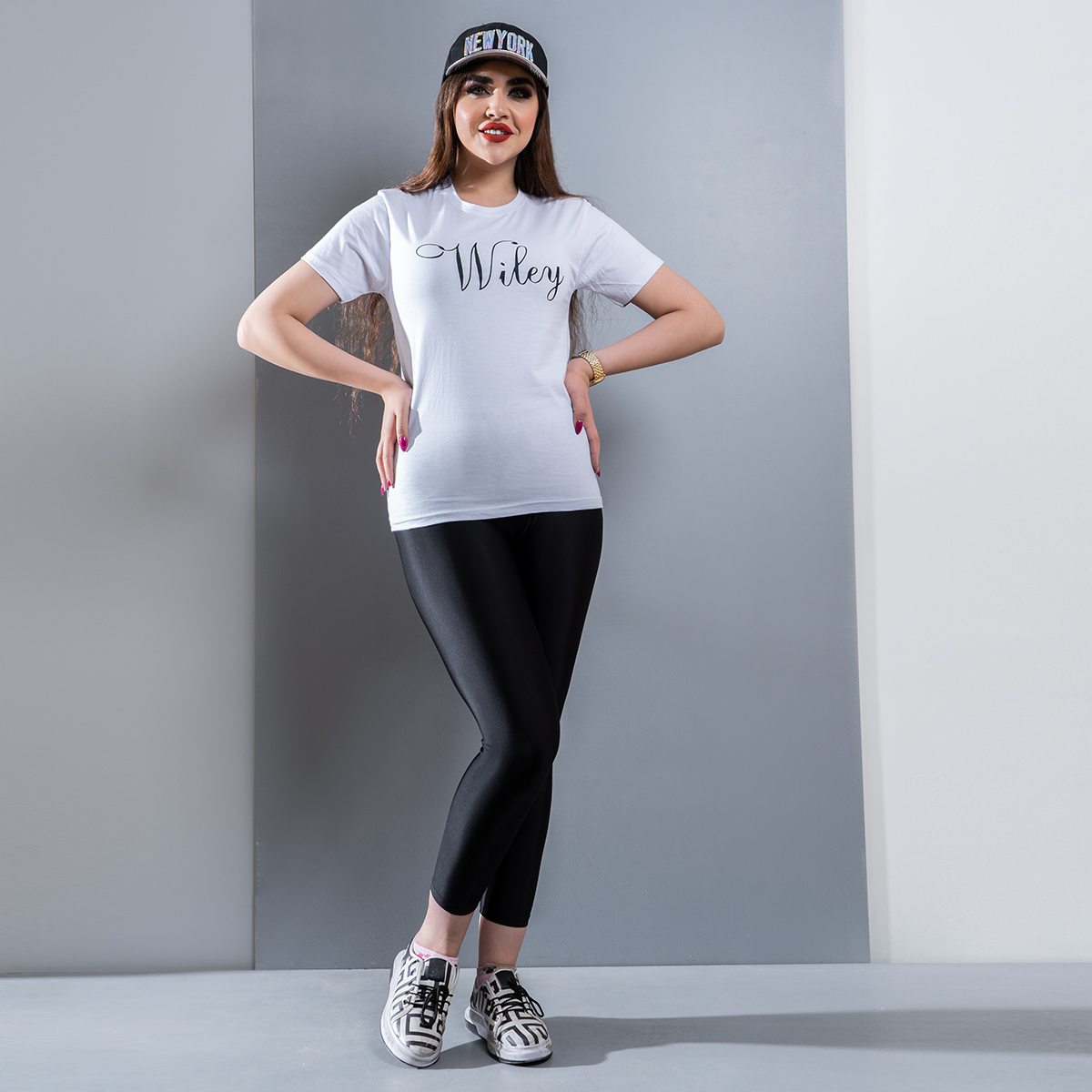 تیشرت دخترنه winly