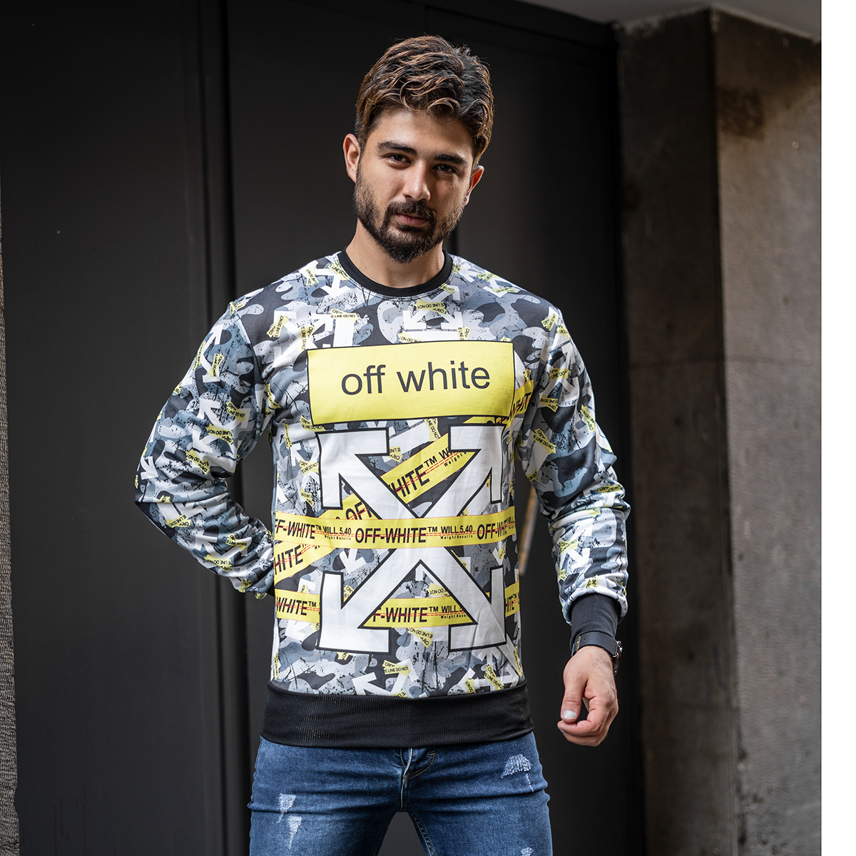 دورسOff-White مردانه مدل Paloma