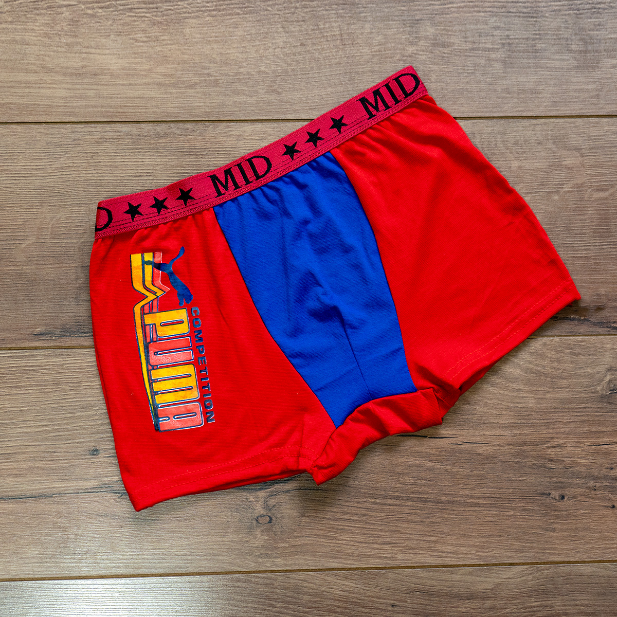 شورت نیم پا مردانه طرح مدل G30(T)