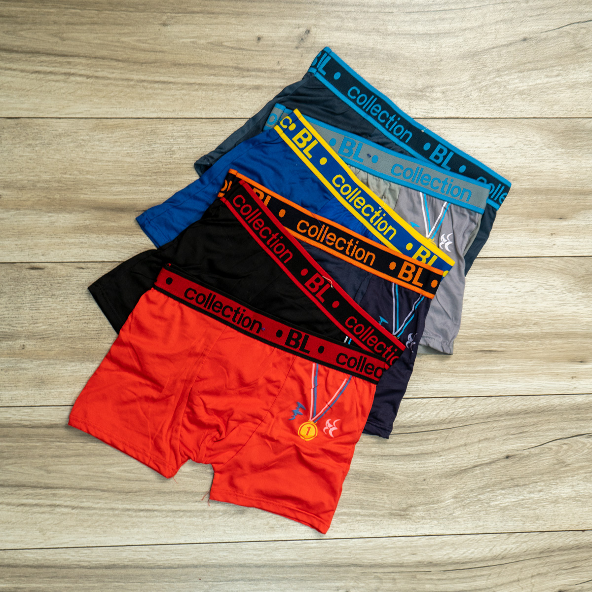 شورت نیم پا (T)مدل N313(T)