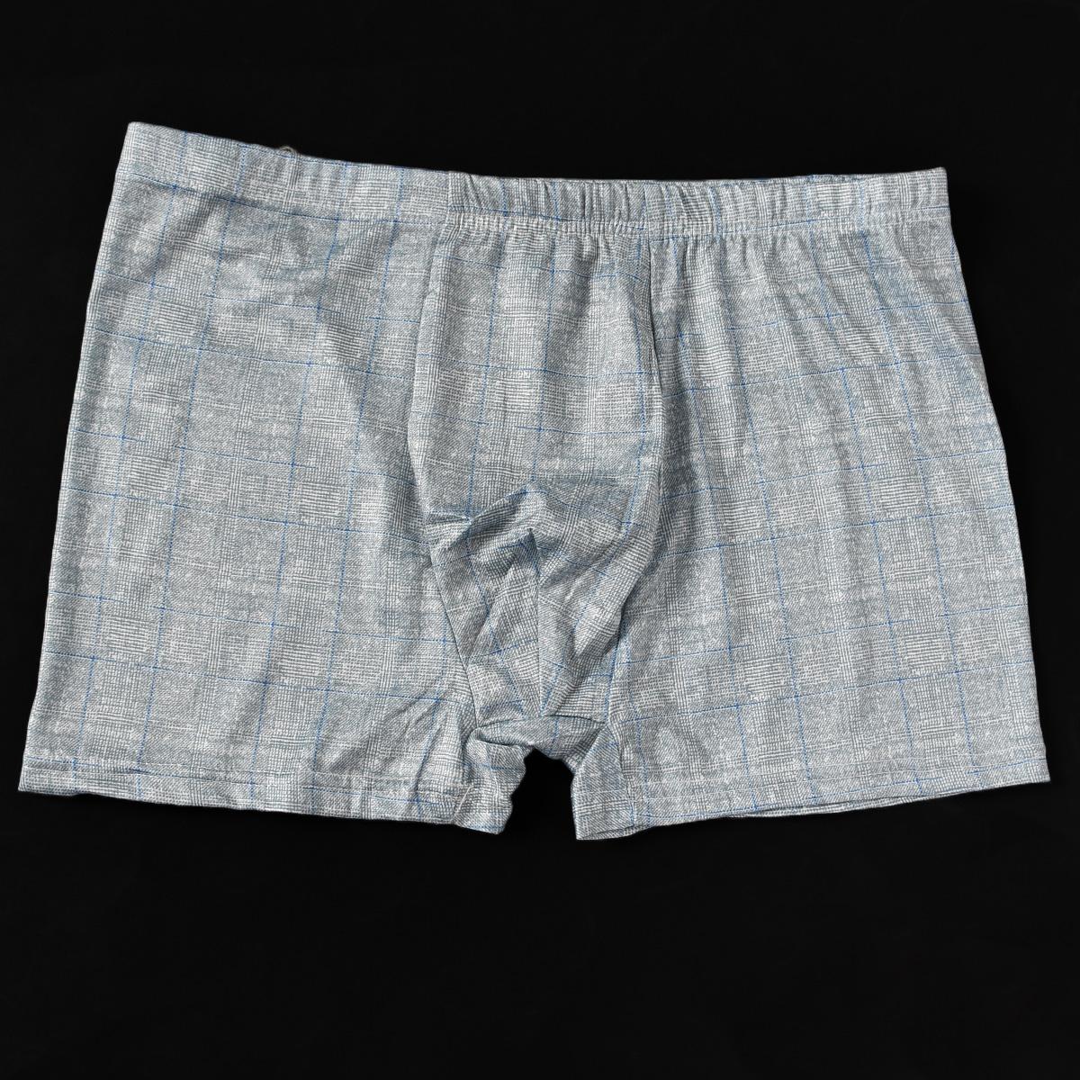 شورت نیم‌ پا طوسی روشن (T)مدل ME56(T)