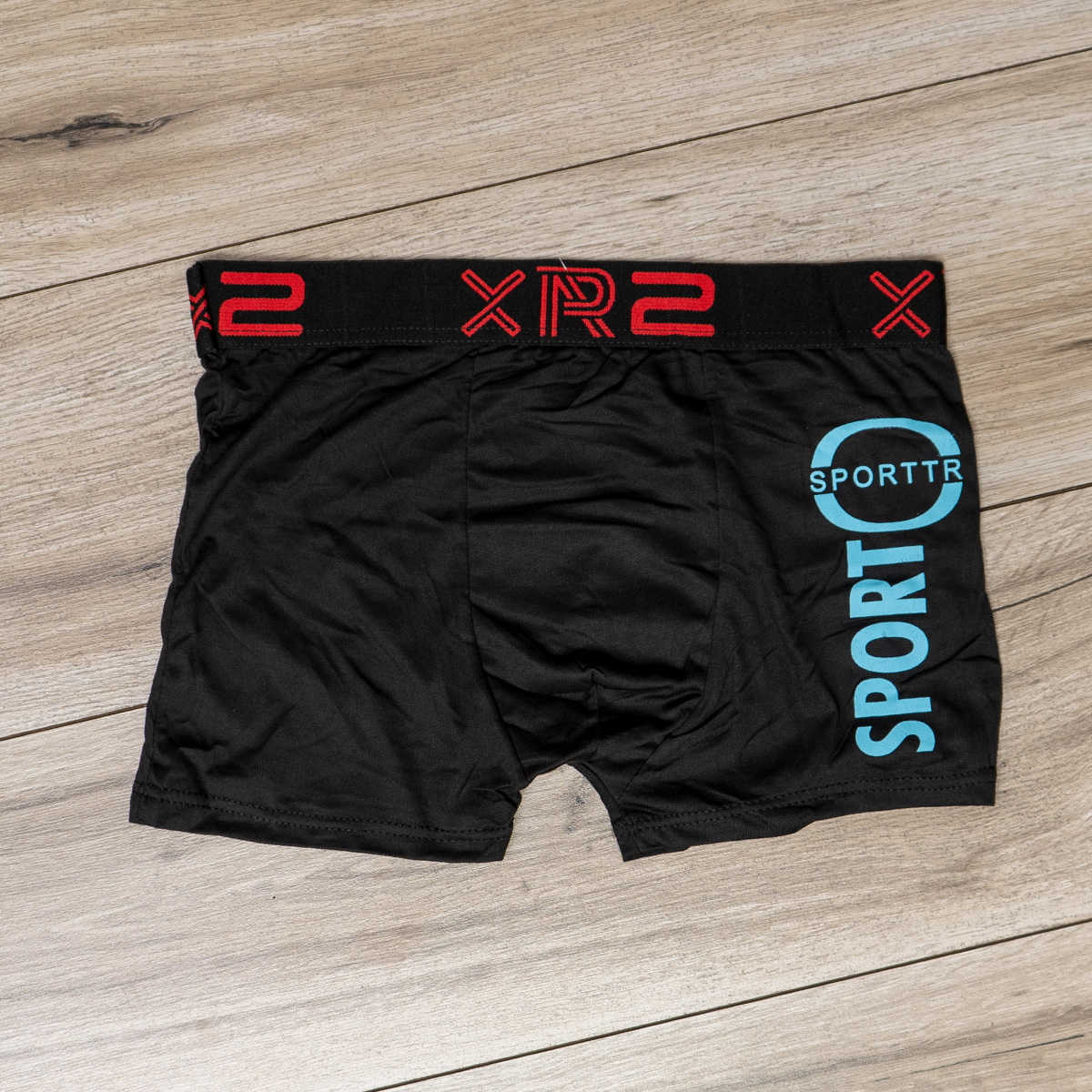 شورت نیم پا مشکی(T) مدل xrs(T)