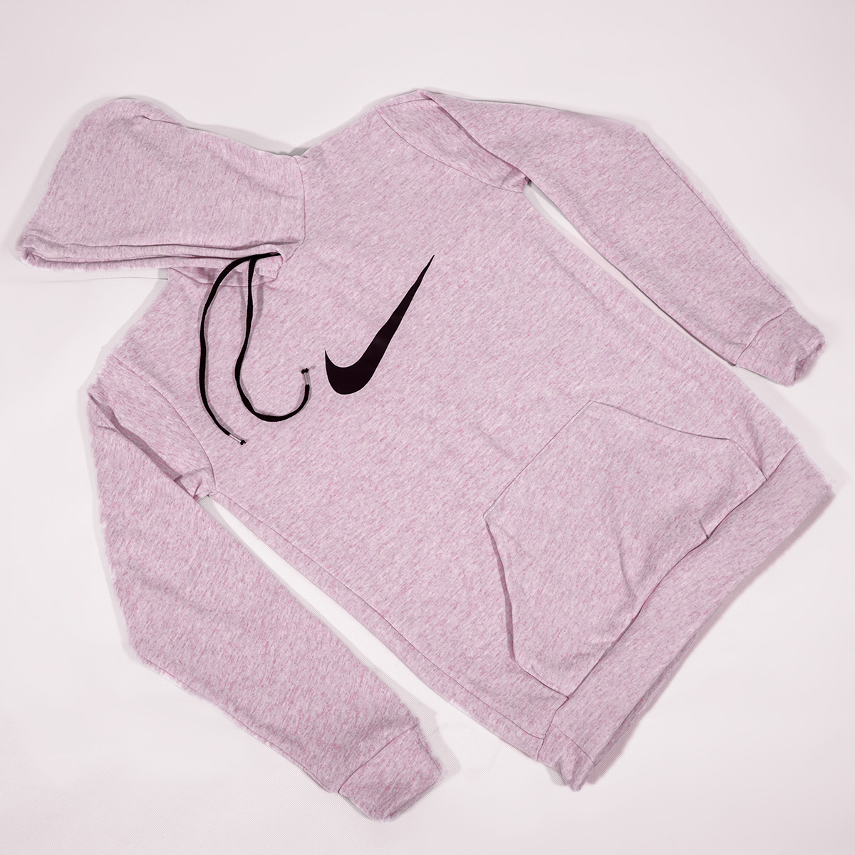 هودی نایک صورتی مردانه مدلNolin