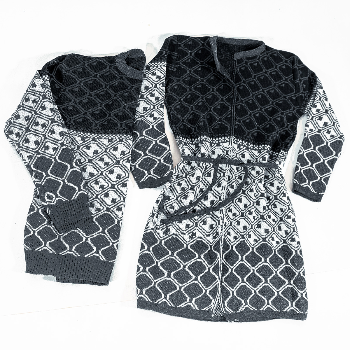 ست بافت زنبوری مدل Palvino