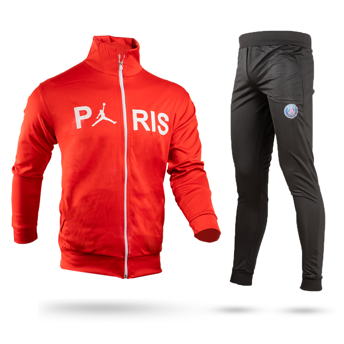 ست سوئیشرت شلوار پاریس مدل Madon