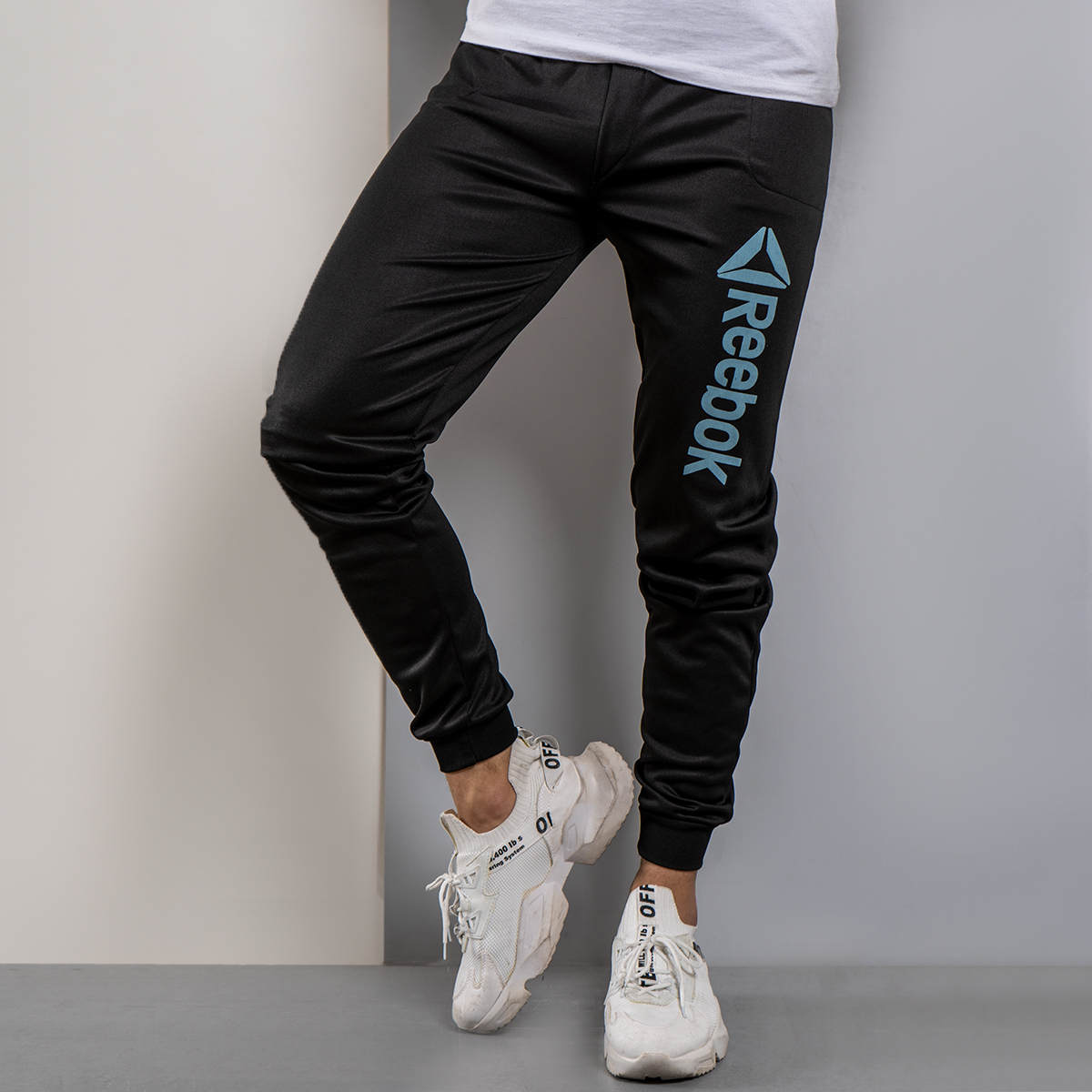 شلوار اسلش ریبوک (T)مردانه مدل Rebok