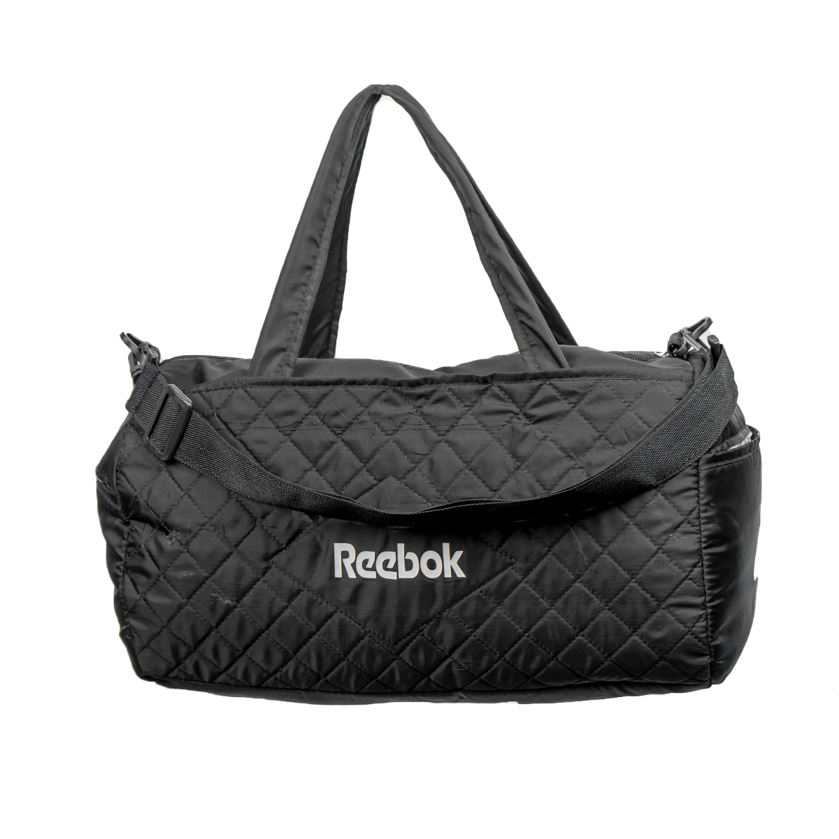 ساک ورزشی ریبوک مشکی مدل Hetra