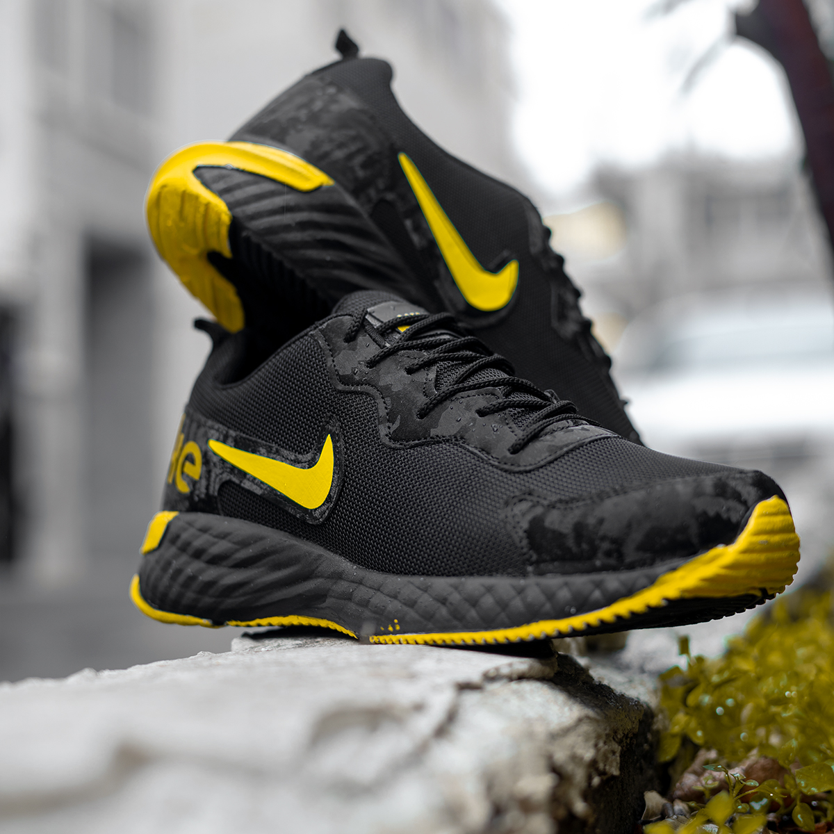 کفش ورزشی Nike مردانه مدل Rastin