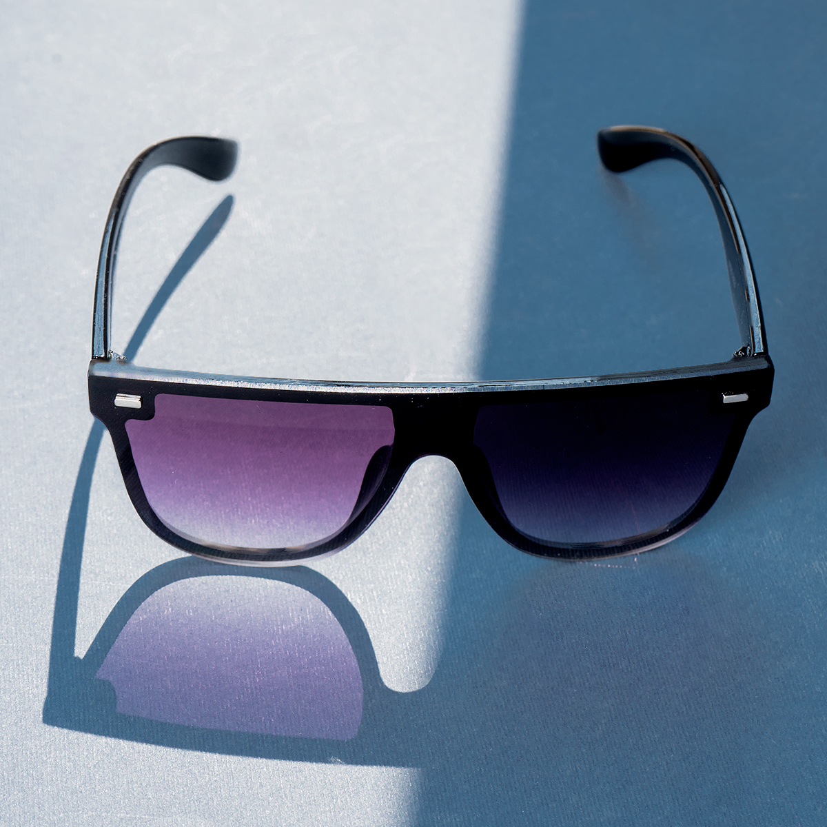 عینک مشکی مدل Wersa