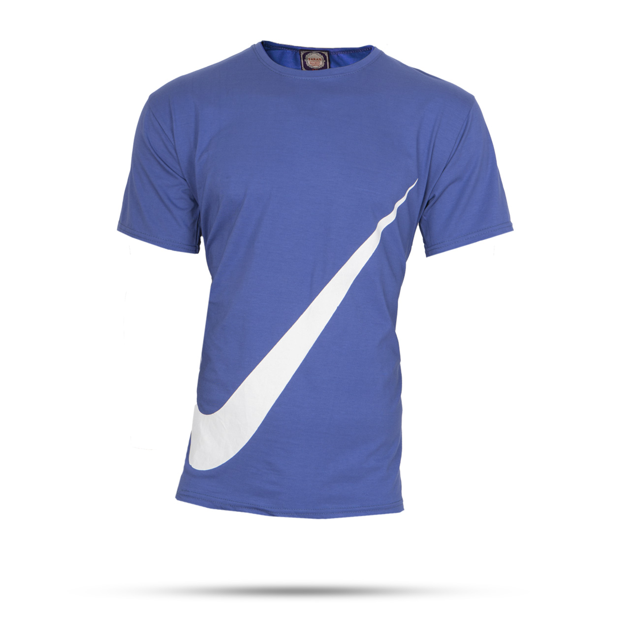 تیشرت نایک بنفش مردانه مدل N400