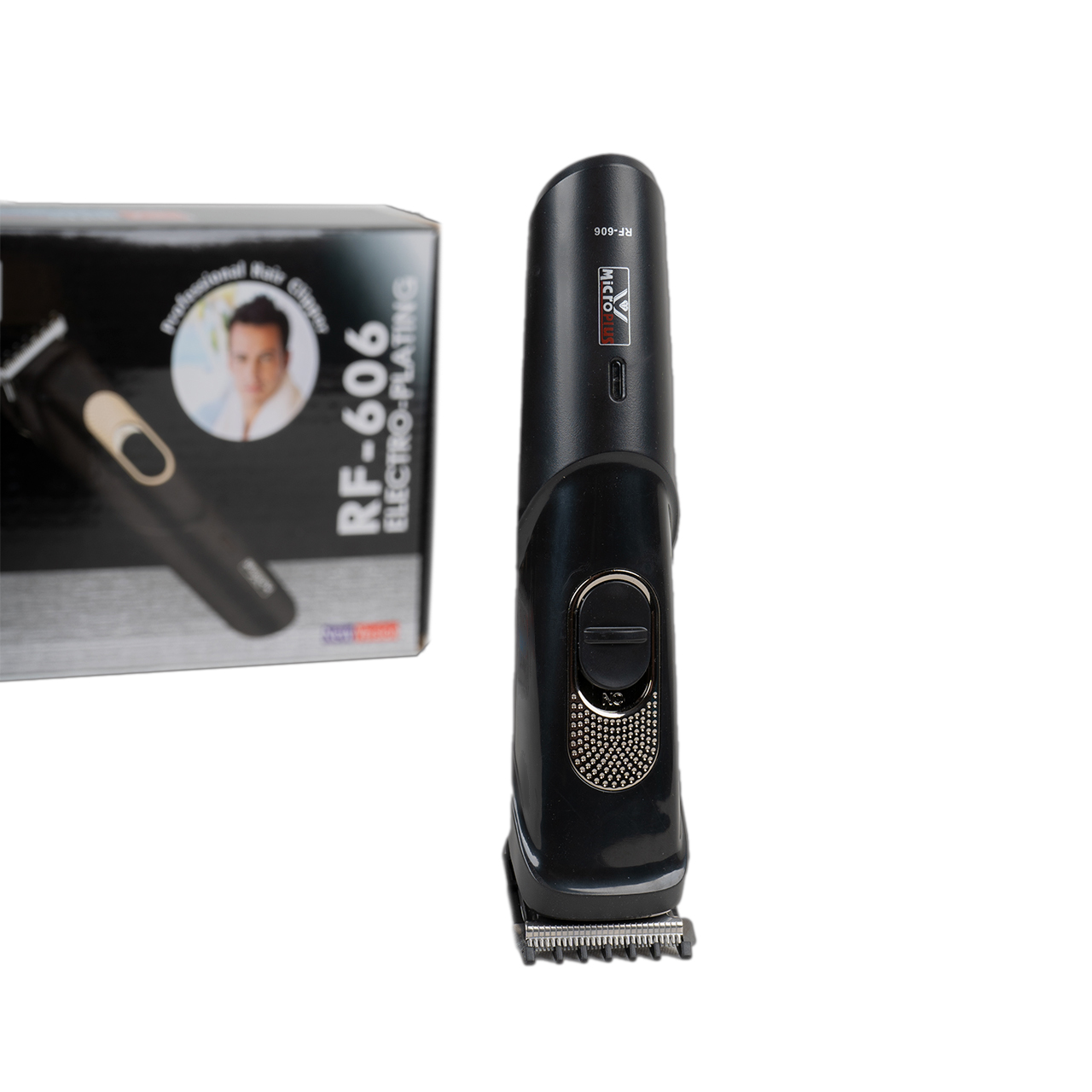 ماشین اصلاح Micro Plus مدل RF-606