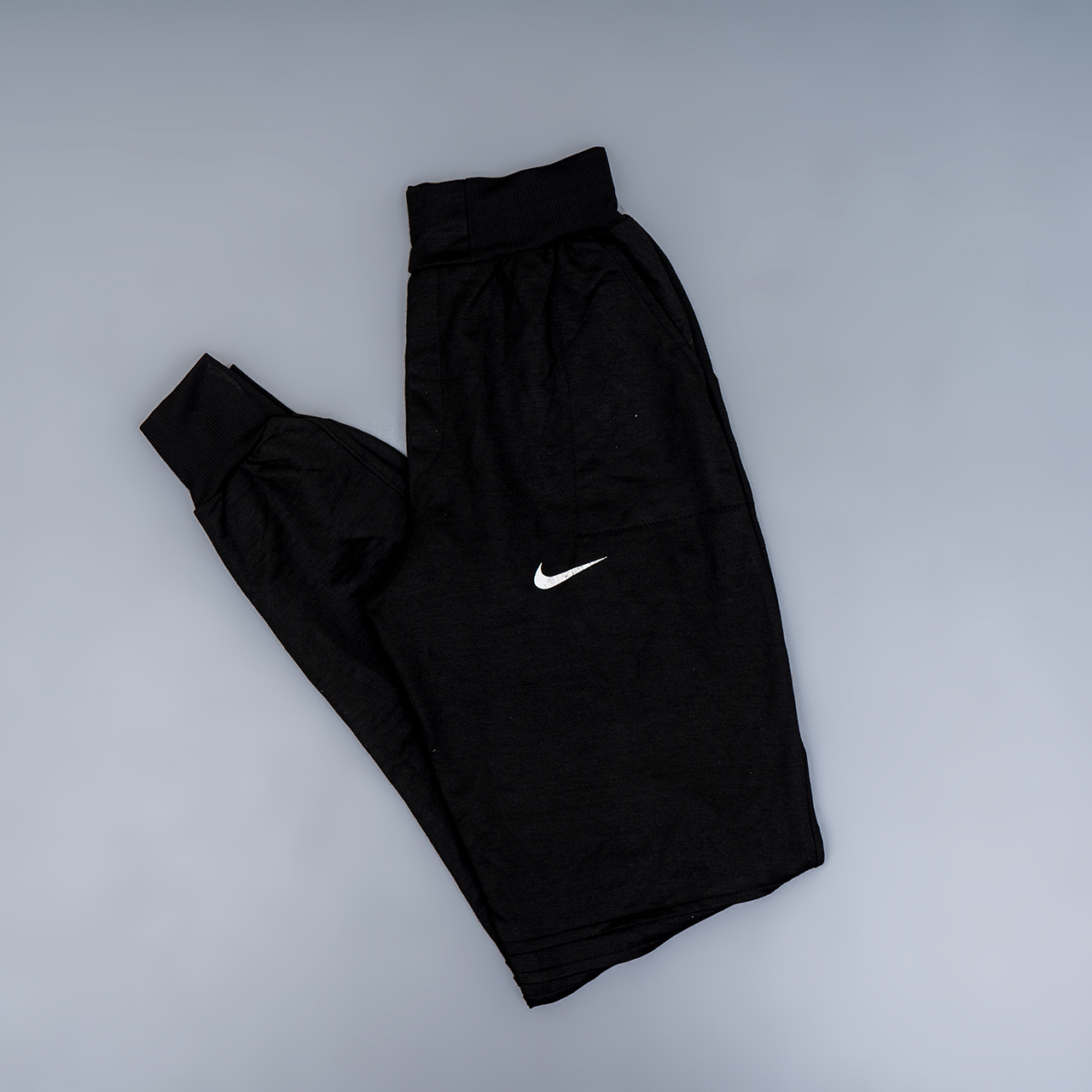 شلوار مردانه مشکی مدل X93