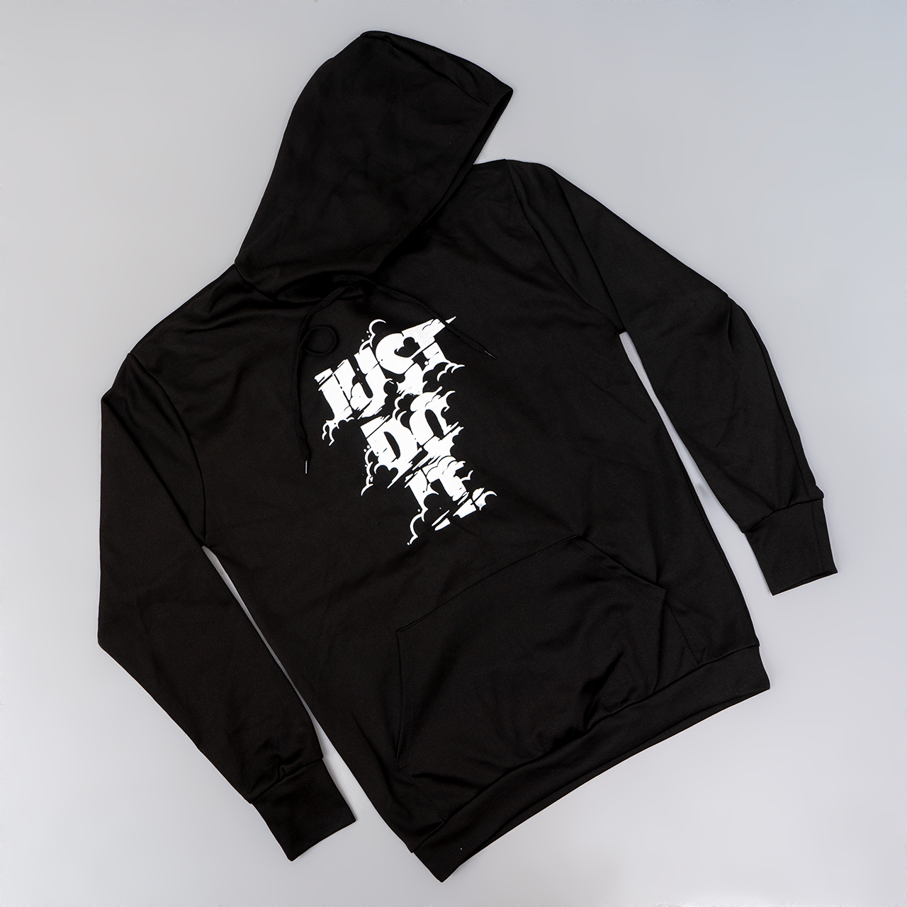 هودی مشکی مردانه مدلX188