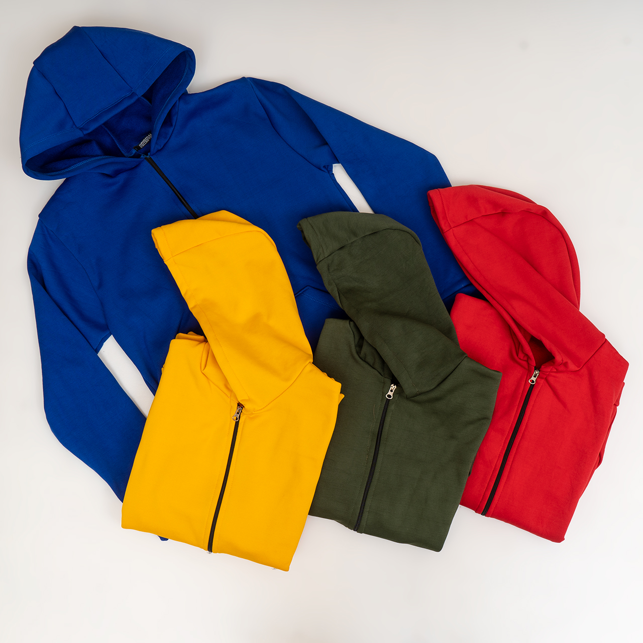 سوییشرت زرد مردانه مدل sabin