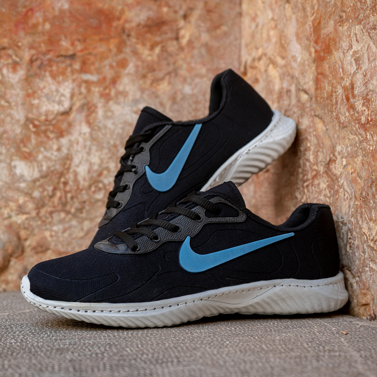 کفش ورزشی (T) مردانه نایک مشکی مدل A17