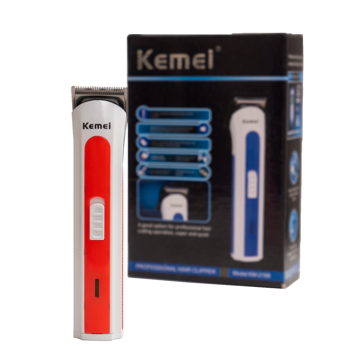ماشین اصلاح Kemei مدل KM-2168