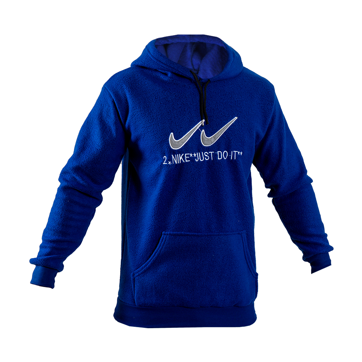 هودی مردانه آبی 2Nike مدل kavalo