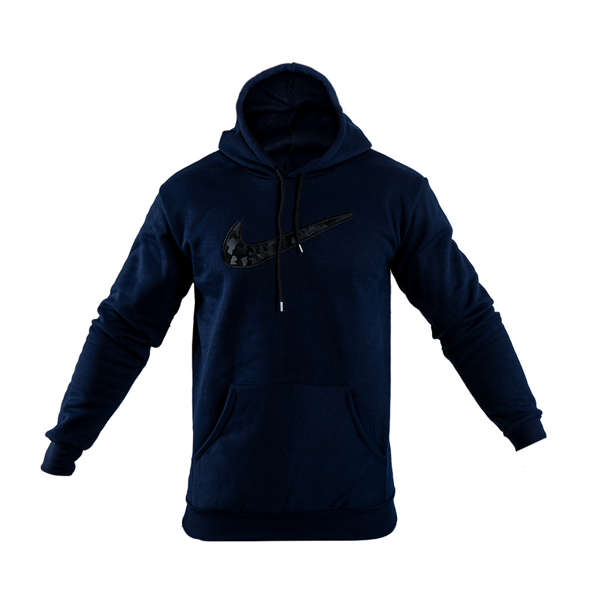 هودی Nike سرمه ای مردانه مدل Raymond