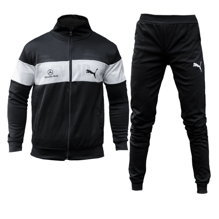 ست سوییشرت شلوار PUMA مدل BEHNAM