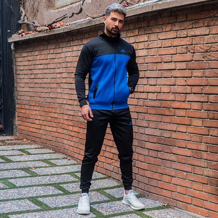 ست سوییشرت شلوار Adidas مردانه مدل Dimon