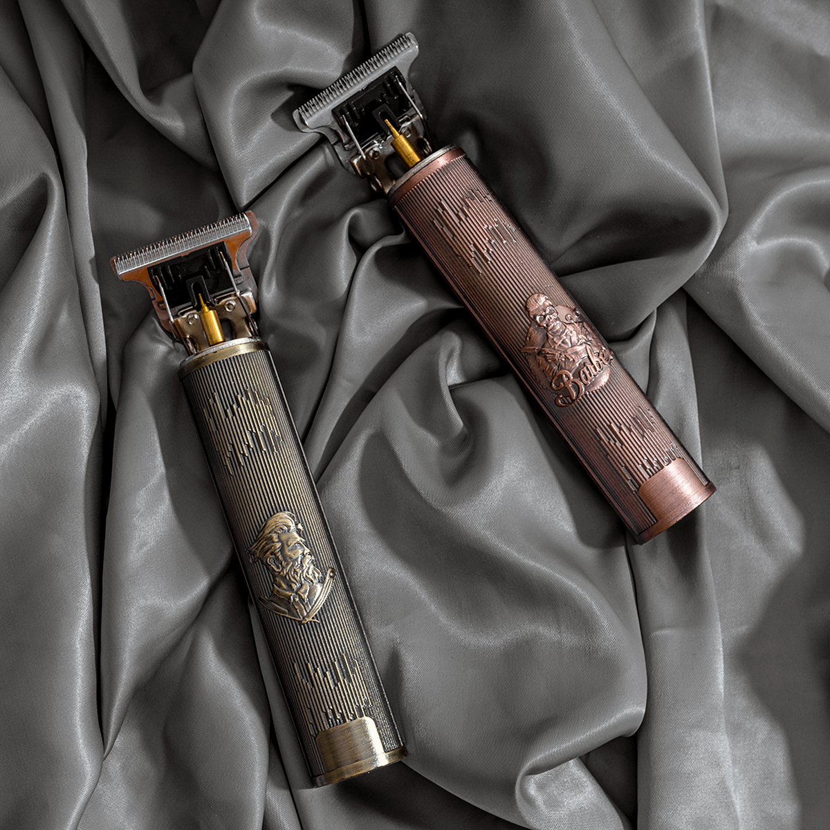 ماشین اصلاح مدل GODFREY(طرح اسکلت)