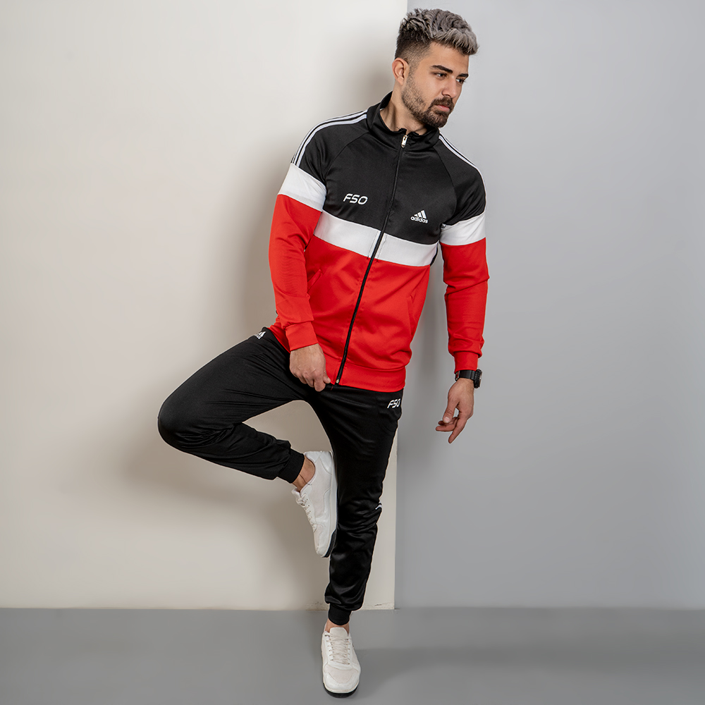 ست سوییشرت شلوار مردانه مدل F50